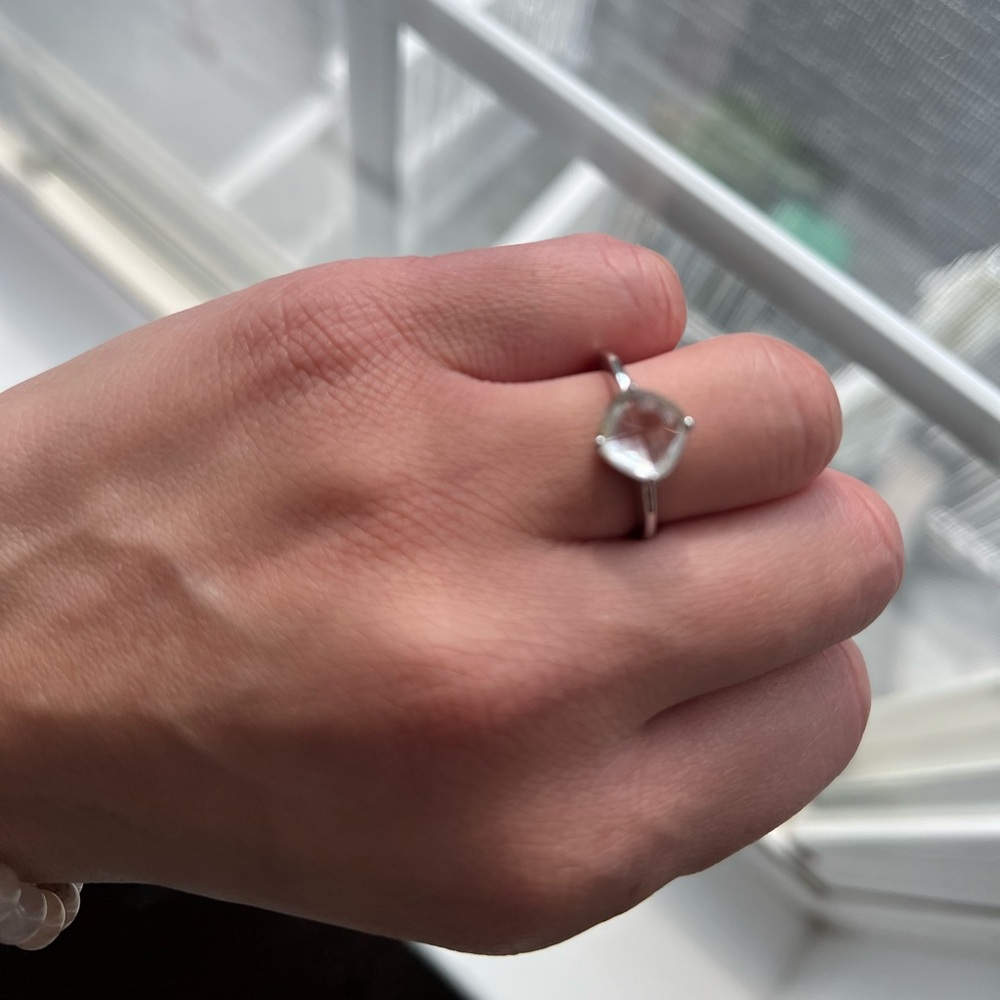 Swarovski ring